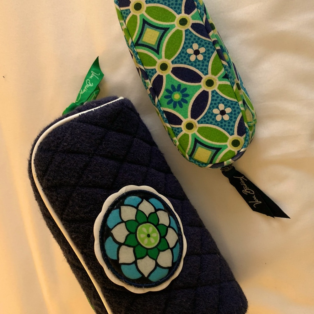 Vera Bradley Glasses Case, Daisy